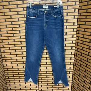 Frame Le High Straight Leg Jeans‎ Size 29